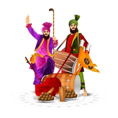 Happy Vaisakhi, Design Concept, Free Png, Concept Design, Creative Design, Royalty, Royalty Free