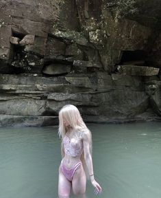 A Woman, Water, Hair, Pink, Instagram