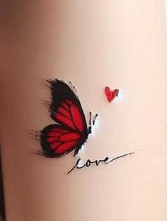 Cool Tattoos For Women Unique Creative, Tattoo Ideas Female Butterfly, Infinity Butterfly Tattoo, Butterfly Foot Tattoo, Cover Up Tattoos For Women, Sketchy Tattoo, Tattoo Cute, Private Tattoos