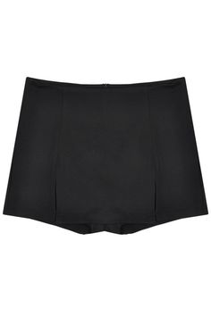 Aesthetic Casual Mini Skirt - Skirts Black Short Tennis Skirt For Summer, Black Stretch High Waist Skort, Black Tennis Skirt With Short Inseam And Lining, Fitted Black Short Skort, High-waist Black Skort With Built-in Shorts, High Waist Black Skort With Built-in Shorts, Black High Waist Tennis Skirt For Summer, High Waist Black Skort, High Waist Black Lined Skort