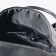 Designed to be minimal and understated, we've made a bag perfect for everyday use. It has an outer zip pocket, a grab handle, three inside pockets, and a leather shoulder strap. 52cm x 22cm (can be used as carry-on luggage) Includes shoulder strap Outer zip pocket perfect for accessories Two open inside pockets and one inside zipped pocket Made from vegan leather. Leather Handle Tote Travel Bag For Business Trips, Rectangular Gym Bag With Leather Handles For Everyday Use, Everyday Gym Bag With Leather Handles, Everyday Leather Handle Tote Gym Bag, Commuting Satchel Bag With Zipper Closure, Daily Use Duffle Bag With Leather Handles, Functional Weekender Bag For Everyday Use, Commuting Bags With Zipper Closure And Double Handle, Double Handle Bags With Zipper Closure For Commuting