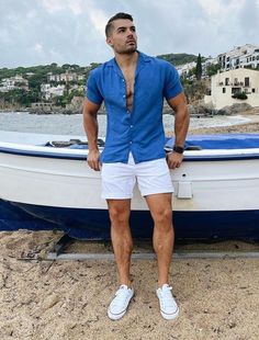 Aesthetic Men's Beach Outfits: Black Casual Summer Styles - A 2023 Forecast - mens-club.online Spring Break Outfits Men, Plus Size Black Men, Mens Beach Outfits, Men Cocktail, Summer Birthday Outfits, Vacation Outfits Men, Outfits Quotes, Cruise Attire, Beach Outfit Men