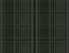 a black and green tartan plaid pattern that looks like it has been made into a wallpaper