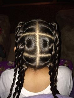 Hair Styles For Biracial Girls Mixed Race Hair, Mix Babies, Babies Hairstyles, Hair Styles Kids, Mixed Girl