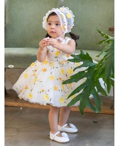 Get 10% off now! Buy yellow flowers supper cute flower girl dress sleeveless at cheap price online. Free stable shipping and pro custom service since 2009. Yellow Princess Dress For Spring Dress-up, Cute Sleeveless Princess Dress For Summer, Summer Princess Dress For Garden Party, Fitted Yellow Princess Dress For Summer, White Sleeveless Princess Dress For Garden Party, Fitted Sleeveless Princess Dress For Summer, White Sleeveless Floral Applique Dress For Spring, White Sleeveless Dress With Floral Applique For Spring, Spring Floral Print Princess Dress For Party