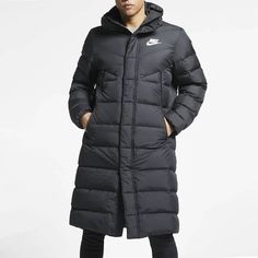 Stylish Sneakers, Nike Sportswear, Down Jacket, Perfect Pair, Your Perfect, Nike, Sneakers, Quick Saves, Black