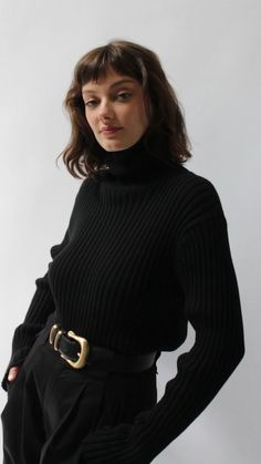 We are currently obsessed with the Montana Pima Cotton Turtleneck - a one size rib design sweater that is soft and durable. Shop the look today! Classic Solid Funnel Neck Turtleneck, Classic High Neck Turtleneck, Classic Turtleneck With Ribbed Collar, Classic Funnel Neck Turtleneck With Ribbed Collar, Classic Ribbed Long Sleeve Turtleneck, Classic High Neck Sweater With Ribbed Collar, Classic Turtleneck Sweater With Ribbed Collar, Classic Wool Turtleneck With Ribbed Collar, Classic Wool Ribbed Turtleneck