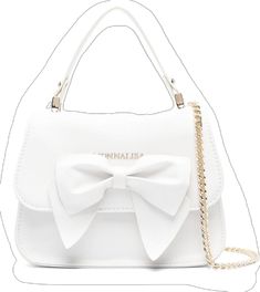 White Bag, Shoulder Bag, White