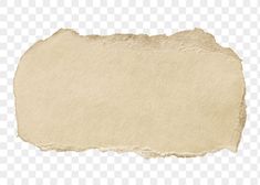 a torn piece of paper on a white background with no background, hd png