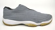 Nike Air Jordan Future Low 'Grey' 718948-004 Men’s Athletic Sneakers Size 11. Condition is Pre-owned. Ships USPS Mail Package. Nike Custom Gray Sneakers For Light Sports, Nike Gray Sneakers For Sports, Nike Custom Gray Sneakers For Sports, Custom Nike Gray Sneakers For Sports, Casual Gray Basketball Shoes With Cushioned Footbed, Casual Gray Basketball Shoes, Gray Low-top Custom Sneakers Fade-resistant, Gray Low-top Fade-resistant Custom Sneakers, Gray Fade-resistant Low-top Custom Sneakers