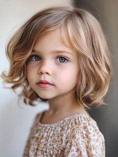 Explore Cute and Stylish Short Hairstyles for Little Girls: Trendy Haircuts for Kids Toddler Haircut Girl, Toddler Haircut, Haircuts For Kids, Girls Haircut, Toddler Girl Haircut, Kids Haircut, Toddler Haircuts