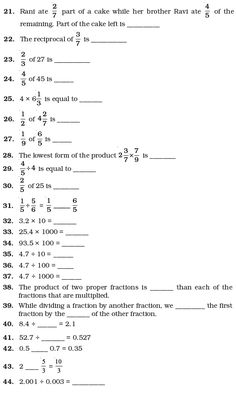 worksheet for adding fraction to mixed numbers