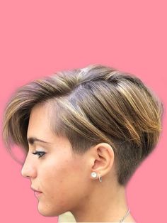 30 Attractive Chic Undercut Hairstyles Designs to try this Summer 24 Hairstyles Designs, Wedge Haircut, Long Bridal Hair, 50 Plus