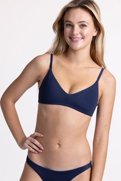 Bridget Bikini Top Adjustable Triangle Top Sports Bra For Yoga, Sporty Seamless Activewear With Triangle Top, Casual Seamless Activewear For Beach, Yoga Sports Bra With Adjustable Straps And Triangle Top, Summer Beach Activewear With Adjustable Straps, Adjustable Straps Athleisure Sports Bra For Beach, Sporty Triangle Top Sports Bra For Beach, Athleisure Sports Bra With Adjustable Straps For Beach, Casual Seamless Triangle Top Tankini