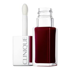 Black Honey Limited Edition Pop Lip + Cheek Oil in Black Honey - Clinique | Ulta Beauty Clinique Black Honey Set, Clinique Black Cherry, Clinique Best Of Black Honey Eyeshadow, Clinique Black Honey, Jelly Lipstick, Clinique Pop, Black Honey, Colour Pop, Lip Colour