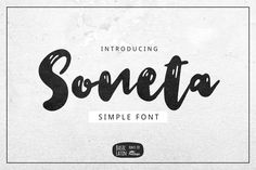 some type of handwritten font that looks like something from the movie, soma