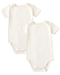 PRICES MAY VARY. More breathable and baby-friendly material- 94% Bamboo Rayon, 6% Spandex.Our newborn onesies unisex are soft and comfy for summer fun with baby. Easy to put on / take off- The design of bamboo baby rompers boy and girl with expanded neckline and 3 Snap closure at the bottom, help you to put these baby clothes on/off easily for your baby. Size- Baby rompers unisex fit baby onesies 0-3 months girls boys newborn, 3-6 month onesies,6-9 month onesies, 9-12 months baby onesies, 12-18 Month Onesies, Onesie Pattern, Aesthetic Baby, Baby Birthday Gifts, Newborn Onesies, Body Suit With Shorts, Baby Rompers, Baby Jumpsuit, Short Sleeve Jumpsuits