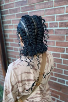 Butterfly Braid, Feed In Braids Hairstyles, Goddess Braids Hairstyles, Braids Hairstyles Pictures