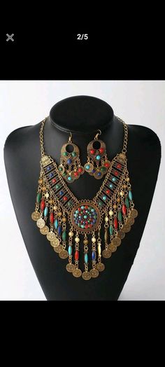 Brand new Afghan Jewelry, Jewelry Set, Jewelry Sets, Brand New