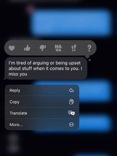 two texts are shown in the same language as they appear to be being used on their phones