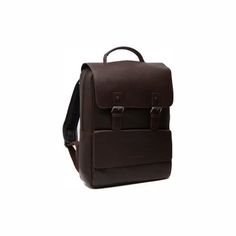 Elegant Business Backpack With Leather Backing, Classic Business Backpack With Leather Lining, Business Rectangular Leather Backpack With Adjustable Strap, Elegant Business Backpack With Leather Lining, Elegant Backpack For Daily Use, Business Leather Satchel Backpack, Modern Leather Satchel Backpack For Travel, Leather Office Backpack, Modern Backpack With Leather Lining For Everyday