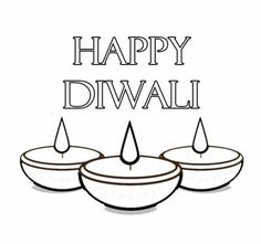 Diwali Coloring Pages with Diya preschoolcolo Happy Diwali Colouring Pages, Diwali Coloring Pages, Simple Coloring Pages For Kids, Simple Coloring Pages, Nativity Coloring Pages, Diwali Drawing, Diwali Design