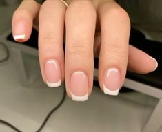 Summer Nails Square, Vibrant Nail Designs, Short Natural Nails, Nail Options, French Tip Gel Nails, Classy Nail Art, Natural Nail Designs, 2024 Ideas, Tie Dye Nails