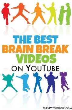 the best brain break videos on youtube are available for purchase from the toolbox com