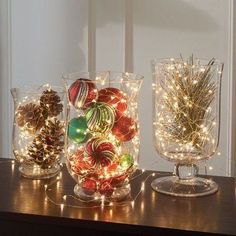 Dollar Store Christmas Decor, Rustic Winter Decor, Diy Christmas Lights, Holiday Countdown, Christmas Table Centerpieces, Dollar Store Christmas, Christmas Centerpieces Diy, Navidad Diy, Holiday Centerpieces