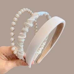 Elegant Headband, Female Hair, Hair Hoop, Jewelry Accessories Ideas, Delicate Design