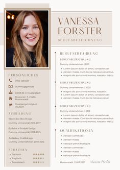 Moderne und Professional Designer Vorlagen für Lebenslauf Goals 2025, Resume Template Examples, Professional Resume Template, Downloadable Resume Template, Creative Resume Templates, Resume Template Professional, Resume Template Free, Template Google, Cv Template