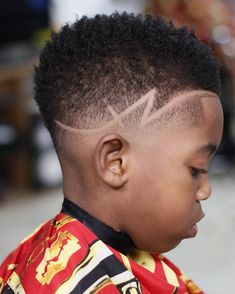 Blackmen's Haircuts, Boys Mohawk, Black Haircut Styles, Dj Style, Mohawk Haircut, Toddler Boy Haircuts