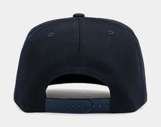 Show your support for the legendary New York Yankees with the 950AF Snapback Men's Hat by New Era. This hat combines classic design with modern comfort, making it a must-have for any fan. Navy Sporty Fitted Hat With Flat Bill, Navy Snapback Hat With Flat Brim For Sports Events, Navy Flat Brim Snapback Hat For Sports Events, Classic Navy Snapback Baseball Cap, Navy Sporty Baseball Cap With Flat Brim, Classic Navy Snapback Hat With Curved Brim, Navy Snapback Hat With Flat Bill For Streetwear, Sporty Navy Baseball Cap With Flat Brim, Navy Trucker Hat For Streetwear