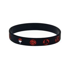 Anime Black/White Sport Wristband Male Rubber Silicone Bracelet Cartoon Figure Cosplay Hand Circle BraceletModel Number:1005001966230438 Hand Circle, Cartoon Cosplay, Anime Jewelry, Buckles Fashion, Anime Black, Circle Bracelet, Male Cosplay, Wristband Bracelet, Silicone Bracelets