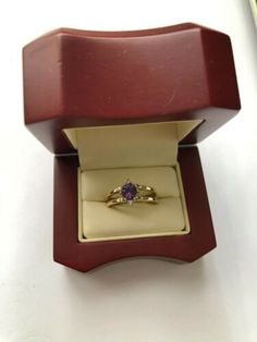 14kt Yellow Gold Handmade Reversible Flip Ring with Amethyst & Diamonds BrandNew | eBay 14k Stamped Amethyst Jewelry Gift, Amethyst Jewelry Stamped 14k Gift, Amethyst 14k Stamped Jewelry For Gift, Gift Amethyst Ring With Vvs Clarity, Purple 14k Stamped Rings Gift, Fine Jewelry Amethyst Ring Stamped 14k For Gift, Fine Jewelry Amethyst Ring Stamped 14k As Gift, Fine Jewelry 14k Stamped Amethyst Ring Gift, 14k Stamped Amethyst Ring For Gift