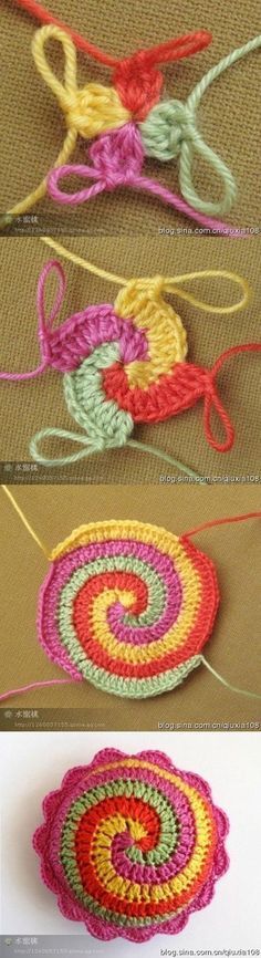 crochet projects that are easy and fun