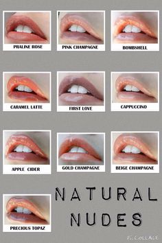 Natural Nudes- Lipsense All day Lipcolor! Ships ASAP with Mealnee @ https://www.facebook.com/groups/287364061610999/ Nude Lips, Long Lasting Makeup, Kiss Makeup, Make Me Up