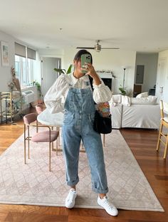 Free People We the Free Ziggy … curated on LTK Cozy Overalls Outfit, Relaxed Fit Washed Overalls For Fall, Levi Overalls Outfit, Black Ziggy Overalls Outfit, Free People Overalls Outfits, Ziggy Overalls Outfit, Levis Overalls Outfit, Levi’s Overalls Outfit, Jean Overall Outfits Fall