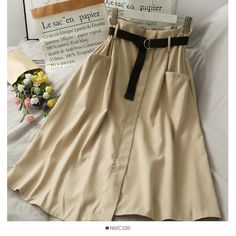 Waist type: high waist Size: s, m, l Color: black, Burgundy, green, Khaki High Waisted Maxi Skirt, High Waist Skirt, Slim Waist, Wrap Skirt, Waist Size, Waist Skirt, Leather Skirt, High Waisted Skirt, Maxi Skirt