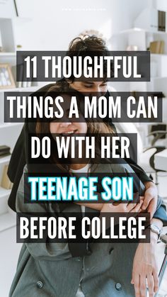 things to do with your son before college How To Motivate My Teenage Son, Things To Do With Teenage Boys, Questions To Ask Your Teenage Son, Son Leaving For College, Things To Do Together, Before College, Parenting Teen Boy, Meaningful Things