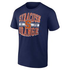 Show off your style and support your favorite team in this short sleeve crew neck shirt, officially licensed by NCAA. This shirt is made of 100% Cotton with a screen print decoration on the front. This shirt fits true to size and has a comfortable feel that is perfect for gameday or every day. Cheap Orange Screen Print T-shirt, Collegiate Pre-shrunk T-shirt For Basketball, Cotton Crew Neck T-shirt For Basketball, Graphic Cotton Basketball T-shirt, Cheap Orange Men's T-shirt, Mens Cotton T Shirts, Shirt Fits, Crew Neck Shirt, Online Purchase