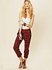 Desert Palm Pant: Cool, protected, and perfect with a tank and denim shirt. Desert Palm, Embroidered Pants, Free People Clothing Boutique, Stylish Pants, Free People Clothing, Bohemian Clothes, Clothing Boutique, Well Dressed