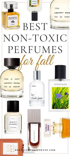 Organic Perfume Brands, Winter Perfume, Citrus Perfume, Patchouli Perfume, Clean Perfume, Organic Perfume, Botanical Perfume, Perfume Recipes, Winter Fragrance