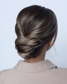 Classic Wedding Hairstyles, Easy And Beautiful Hairstyles, Bridesmaid Hair Makeup, Hairdo Wedding, Photos Booth