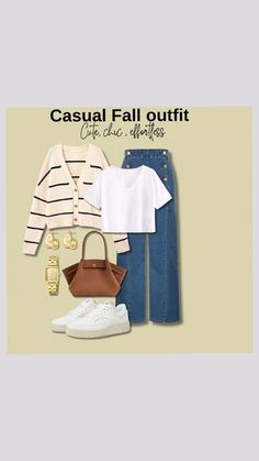 Casual Fall Outfit, Best Winter Outfits, Fall Street Style, Casual Fall Outfits, Fall Outfit, Fall Trends, Casual Fall