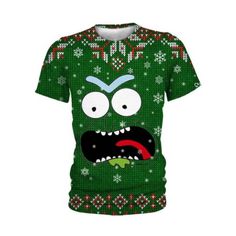 Rick face ugly christmas all over print shirt – maria available in T-shirt, hoodie, tank top, longsleeve, multi color and size S M L XL XXL 3XL 4XL 5XL. Shipping from the US. Easy 30 day return policy - Shop now! 6.1-ounce, 100% cotton .Double-needle neck, sleeves and hem; Roomy Unisex Fit. Ash is 99% cotton, 1% poly; Sport Grey is 90% cotton, 10% poly; Dark Heather is 50% cotton, 50% polyester .Decoration type: Digital Print. Made by Gildan Formal Looks, Business Attire, Dress Trousers, Christmas Shirt, Print Shirt, Classic Elegance, Ugly Christmas, Piece Of Clothing, Kids Hoodie