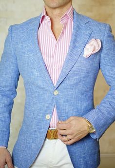 When your in Miami its summer all year round! #sebastiancruzcouture Men Fashion Summer, Blazer Outfits Men, Mens Fashion Dressy, Designer Suits For Men, Mens Fashion Smart, Mens Fashion Urban, Mens Fashion Classy, Casual Weekend, Mens Fashion Suits