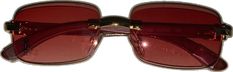 Classic Cartier Sunglasses For Formal Occasions, Red Sunglasses For Summer Formal Events, Formal Red Sunglasses For Summer, Red Sunglasses For Formal Summer Events, Red Tinted Sunglasses For Formal Occasions, Elegant Red Sunglasses For Formal Occasions, Elegant Red Glass Sunglasses, Luxury Red Sunglasses For Party, Luxury Red Sunglasses For Formal Occasions