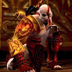 Spartan Total Warrior, Kratos Wallpapers, Young Kratos, Demon Slayer Poses Drawing, Teenage Mutant Ninja Turtles Artwork, Ninja Turtles Artwork, Prince Of Persia, Armor Concept