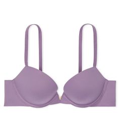 Gorgeous, New With Tags, Love Cloud Push-Up Plunge Bra By Victoria’s Secret, Size 34 Dd (E). Color Is Frozen Plum, A Soft Purple. Gold Metal V Accent On The Front. Convertible Straps Can Change To A Cross Back Style, Made With Side And Back Smoothing Design. Incredibly Comfortable Style! Still In The Packaging, Never Tried On. Green Bras, Glossy Makeup, Convertible Bra, Comfortable Style, Soft Purple, Plunge Bra, Plum Purple, Victoria Secret Bras, Red Lace